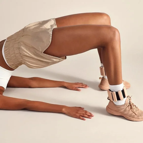 FREE PEOPLE FP Movement The Way‎ Home Shorts NWT - XS - Picture 3 of 5